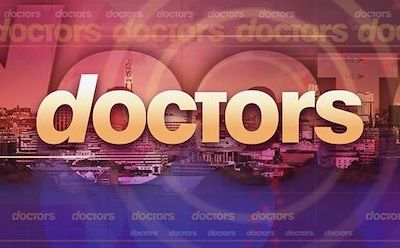 Dominic Jones in Doctors