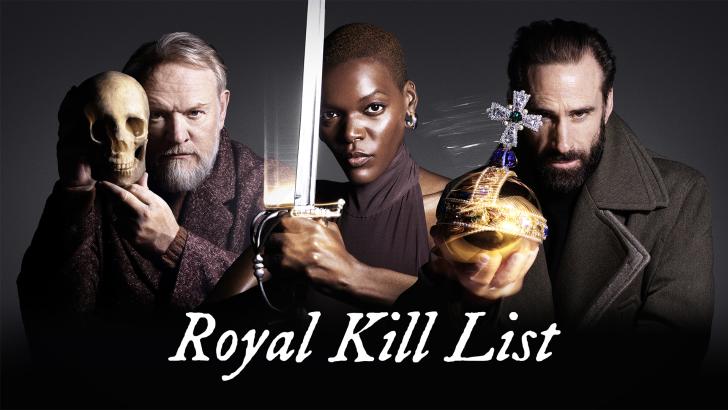 Jem Wall - Royal Kill List 