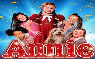 Rosalind James joins the cast of Annie the UK Tour! 