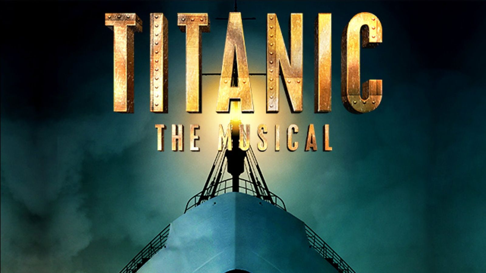 George Whitty - Titanic The Musical - China 