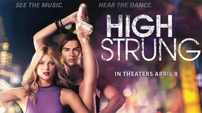 Manuel Pacific in High Strung: Free Dance