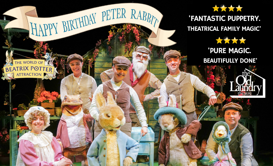 Matt Atkins - Happy Birthday Peter Rabbit 