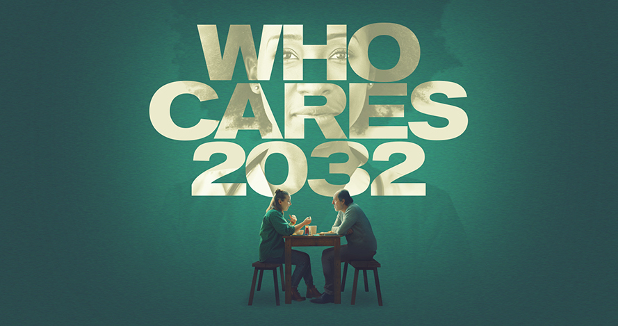 WHO CARES 2032 - Jem Wall 