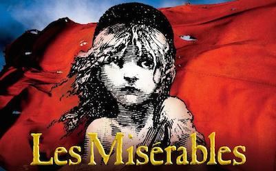 Kathy Peacock in Les Miserables
