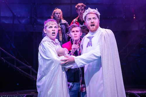 Eugenius! / The Other Palace