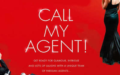 Caroline Piette in Call My Agent!